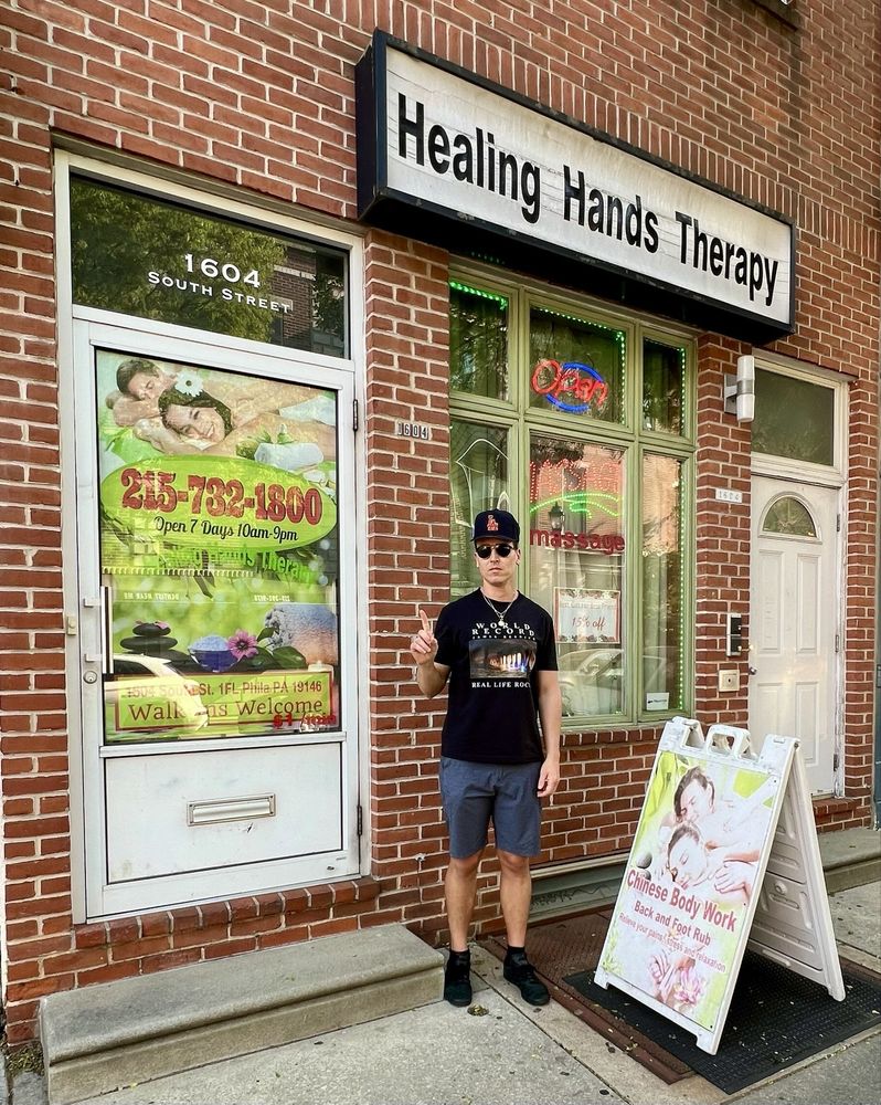 Healing Hands Therapy