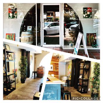 Jalama Wines - a collage of pictures of a restaurant - Wine Tasting Room Near Me - Lompoc , California Jalama Wines - a collage of pictures of a restaurant - Wine Tasting Room Near Me - Lompoc , California