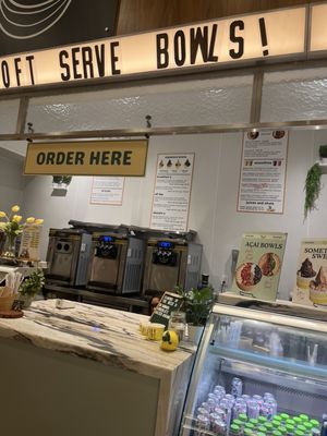 Peel Soft Serve by null