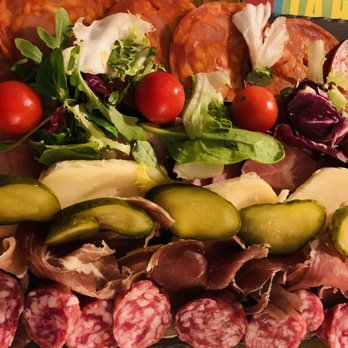 Bonito Y Sabroso - Planche de Charcuterie Mixte - Cuban Near Me - Paris, 01