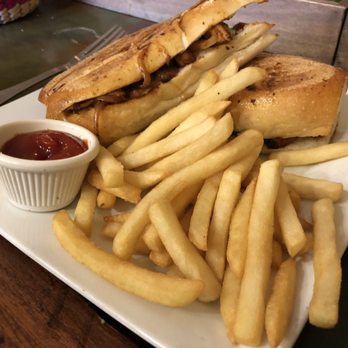 Taqueria - Al Pastor Sandwich - Mexican Near Me - Long Beach, New York