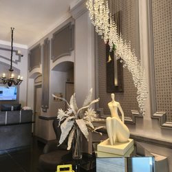 Hôtel de la Madeleine - Lobby