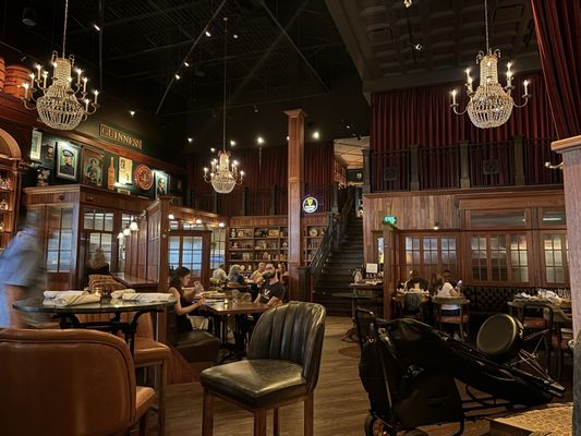 Bog & Barley Irish Pub by null