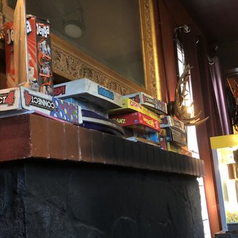 The StandBy - Board games galore - Lounges Near Me - South San Francisco, California The StandBy - Board games galore - Lounges Near Me - South San Francisco, California