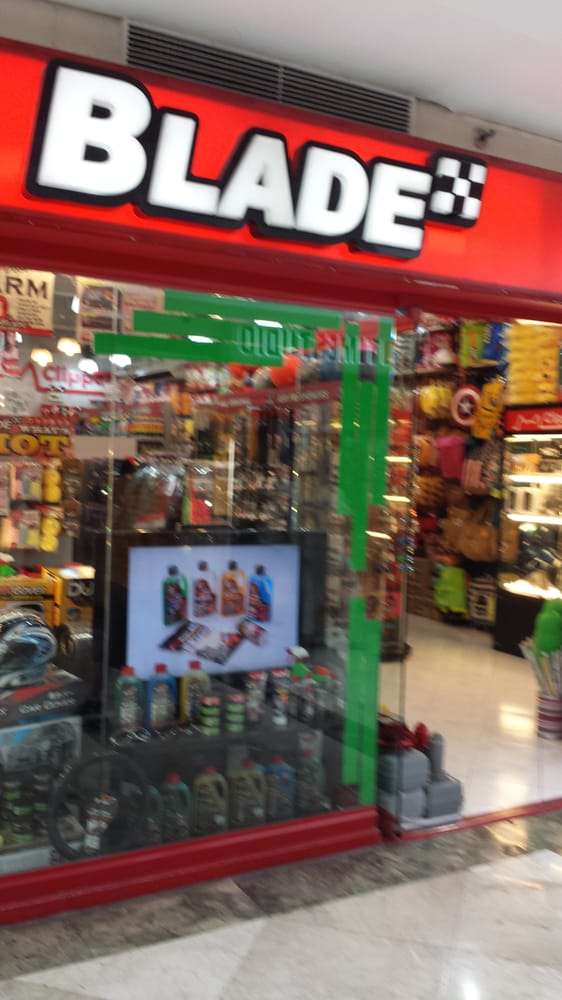 BLADE AUTO CENTER Paseo de Roxas St., Makati, Metro Manila