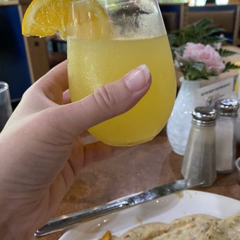 Smoky Yolk Cafe - Classic mimosa - Breakfast & Brunch Near Me - Charleston, South Carolina Smoky Yolk Cafe - Classic mimosa - Breakfast & Brunch Near Me - Charleston, South Carolina