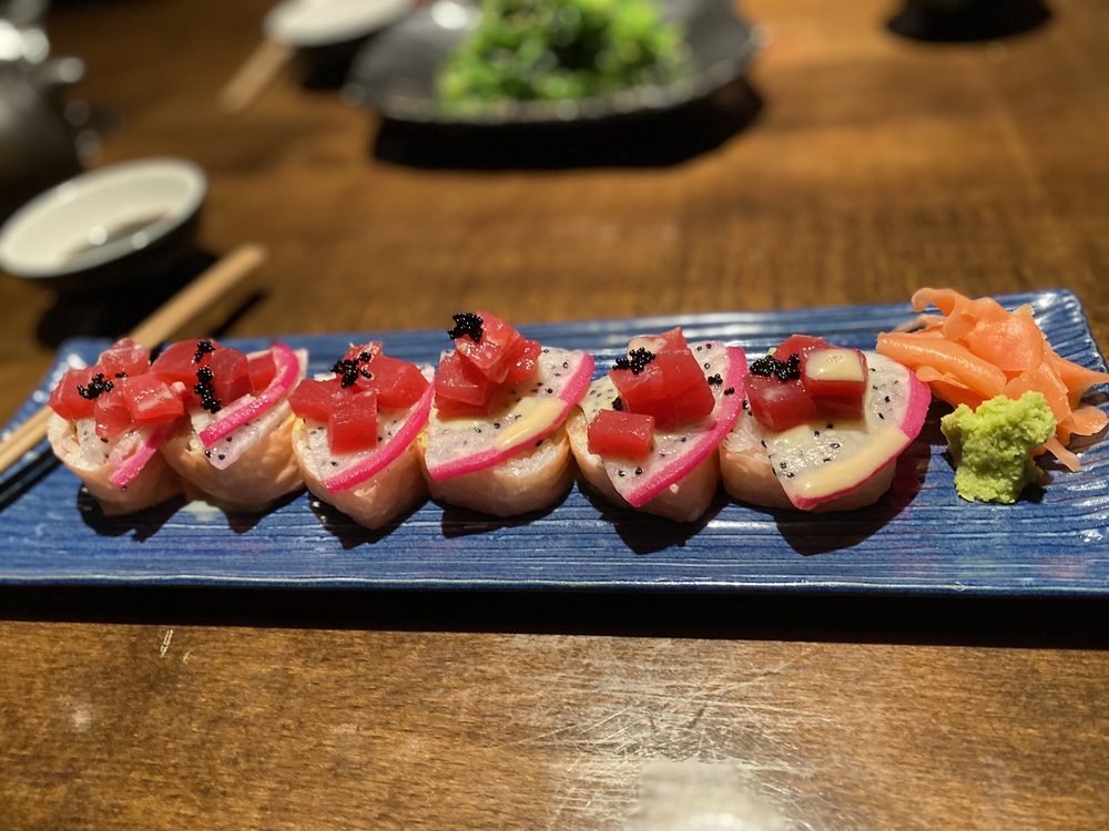City Market Sushi