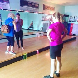 Sho'Time Dance - Pre- dance fusion class!