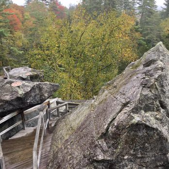 Polar Caves Park - More walkways - Parks Near Me - Rumney, New Hampshire
