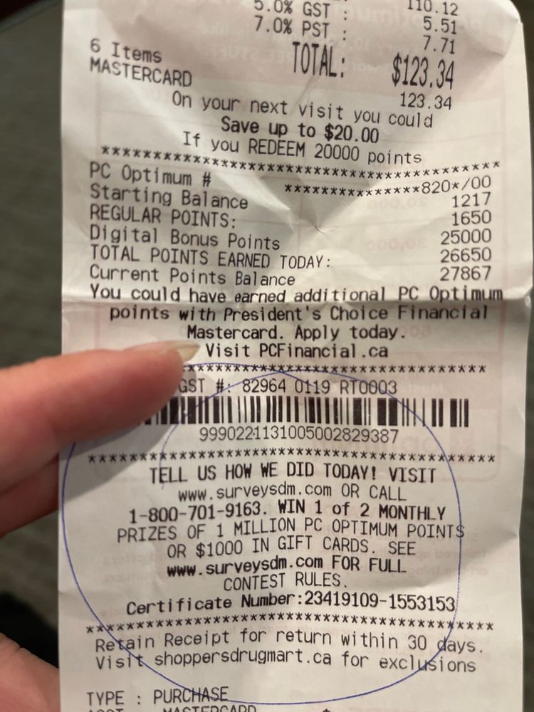 SHOPPERS DRUG MART Updated August 2024 20159 88 Ave, Langley