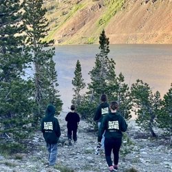 Saddlebag Lake Campground