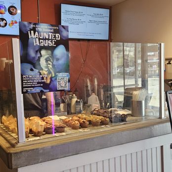 Yi's Cafe - Inside - Look at the pastries! - Coffee & Tea Near Me - Arcadia, California Yi's Cafe - Inside - Look at the pastries! - Coffee & Tea Near Me - Arcadia, California