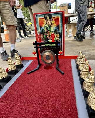 The Cavalier by null