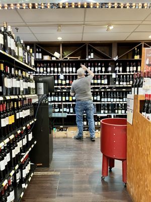Calvert Woodley Fine Wines & Spirits by null