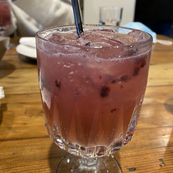 The Creek Eatery - Blackberry Bramble - Wine Bars Near Me - San Jose, California The Creek Eatery - Blackberry Bramble - Wine Bars Near Me - San Jose, California