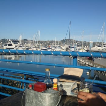 Fish - Seafood Near Me - Sausalito, California