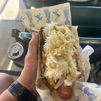 Truist Park - Stadium Dog. Wasn't the best. - Stadiums & Arenas Near Me - Atlanta, Georgia Truist Park - Stadium Dog. Wasn't the best. - Stadiums & Arenas Near Me - Atlanta, Georgia