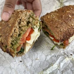 BOMA 520 - Jersey Fresh Panini