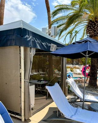 Mandalay Bay Beach by null