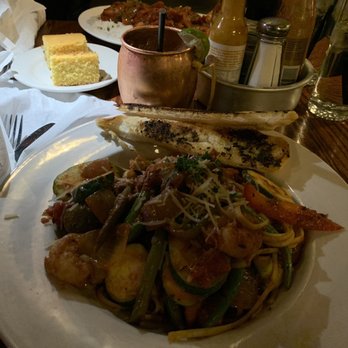Howe's Bayou - Vegetarian Creamy Creole Pasta - Cajun/Creole Near Me - Ferndale, Michigan