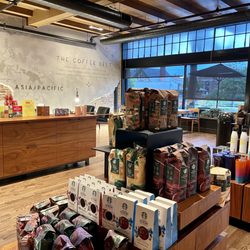 Starbucks - Inside