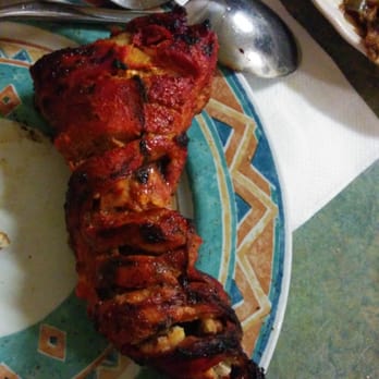 Shalimar - The chicken leg (juicy ...yummm) - Pakistani Near Me - San Francisco, California Shalimar - The chicken leg (juicy ...yummm) - Pakistani Near Me - San Francisco, California