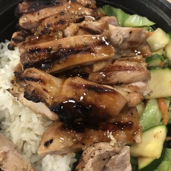 Teriyaki Madness - Teriyaki chicken with white rice and vegetables - Asian Fusion Near Me - Lakeland, Florida Teriyaki Madness - Teriyaki chicken with white rice and vegetables - Asian Fusion Near Me - Lakeland, Florida