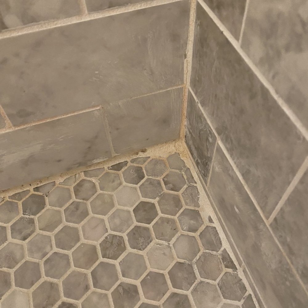 Flautt Woodworks - Terrible grout job - Carpenters Near Me Flautt Woodworks - Terrible grout job - Carpenters Near Me