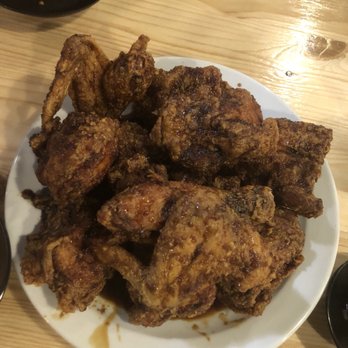 Matjip - Garlic & Soy Fried Chicken - Korean Near Me - Dollard-des-Ormeaux, Quebec