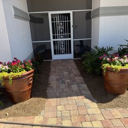 Green Door Nursery - Front Entrance