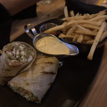 Tap 42 - Chicken Caesar wrap - Beer Bar Near Me - Fort Myers, Florida