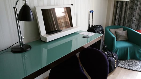 Radisson Collection Hotel, Royal Mile Edinburgh by null