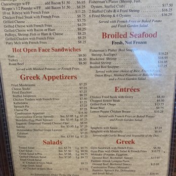 Skipper's - Large menu to choose from - New American Near Me - Kemah, Texas Skipper's - Large menu to choose from - New American Near Me - Kemah, Texas