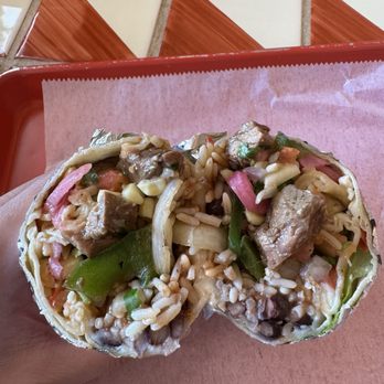 Dos Toros Taqueria - Steak Burrito - Mexican Near Me - Washington, DC, District of Columbia Dos Toros Taqueria - Steak Burrito - Mexican Near Me - Washington, DC, District of Columbia