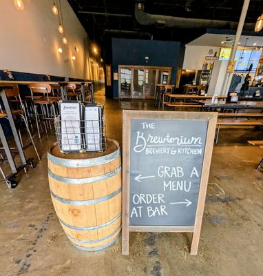 The Brewtorium Brewery & Kitchen by null