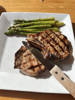 Bison Steakhouse by null