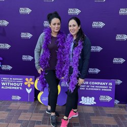 Care for SoCal Home Care - Proud to be part of such a worthy cause - Walk to End Alzheimers.