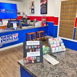 Goin' Postal - Pack, ship, print, scan, fax & more at Goin' Postal Brentwood.