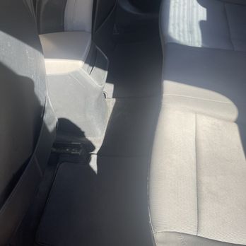 Sud Buster's Mobile Wash - After: Complete Interior - Auto Detailing Near Me