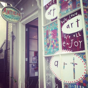 Antieau Gallery - Art Galleries Near Me - New Orleans, Louisiana Antieau Gallery - Art Galleries Near Me - New Orleans, Louisiana