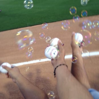 Camelback Ranch - BUBBLES!!!! - Stadiums & Arenas Near Me - Phoenix, Arizona