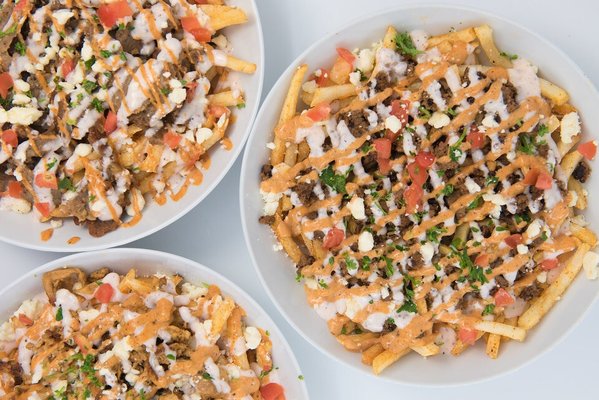 PITA Mediterranean Street Food-Suwanee by null