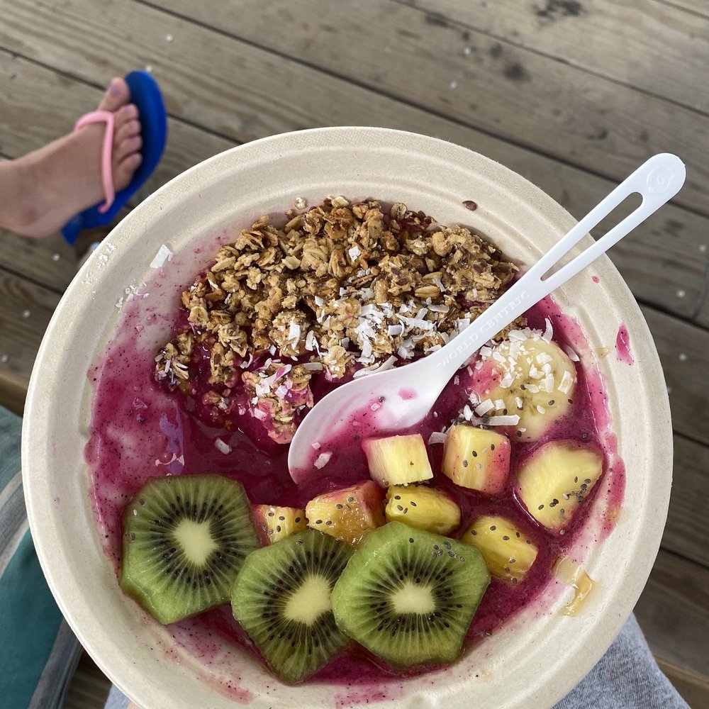 Pitaya Bowl