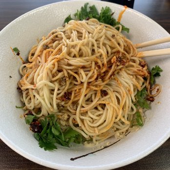 Noodles Express - Dan Dan Noodles - Noodles Near Me - Denver, Colorado