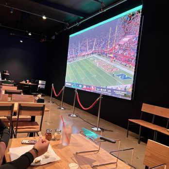 Two Brothers' Pizza - Big Screen to watch the game - Pizza Near Me - Huntington Beach, California Two Brothers' Pizza - Big Screen to watch the game - Pizza Near Me - Huntington Beach, California