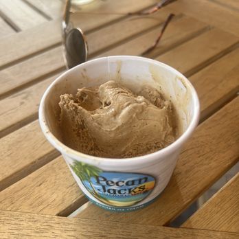 Pecan Jacks 30A - Ice Cream & Frozen Yogurt Near Me - Santa Rosa Beach, Florida
