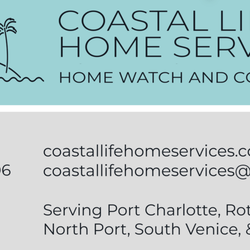 Coastal Life Home Services