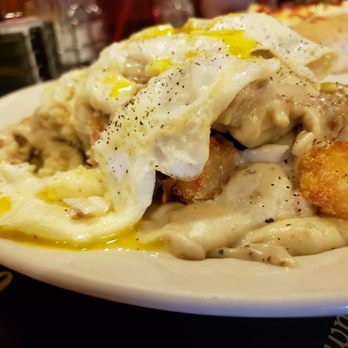 Dixie Belle's Cafe - Side shot of the most amazing eats. - Breakfast & Brunch Near Me - Orlando, Florida