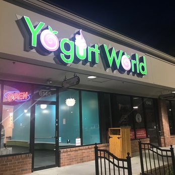 Yogurt World - yogurt world - Ice Cream & Frozen Yogurt Near Me - St Peters, Missouri Yogurt World - yogurt world - Ice Cream & Frozen Yogurt Near Me - St Peters, Missouri