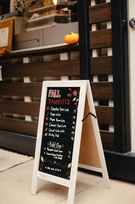 Menu photo 1 Café Carlsbad Carlsbad, CA